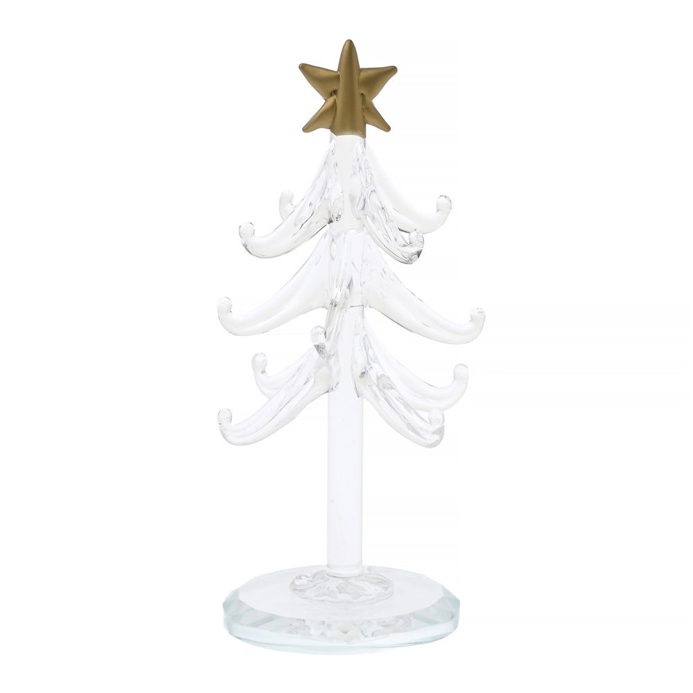 スノーギース ツリー ガラス DISNEY FROZEN CHRISTMAS 2026