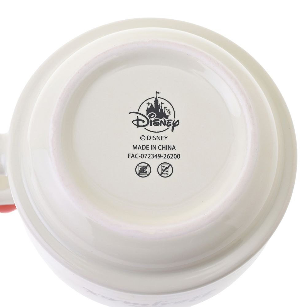 ベイマックス スープカップ・スプーン セット I Love BM Tableware