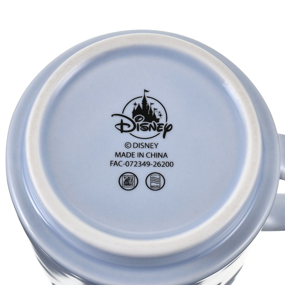 ドナルド マグカップ スタッキング フェイス＆ロゴ Emboss Drinkware