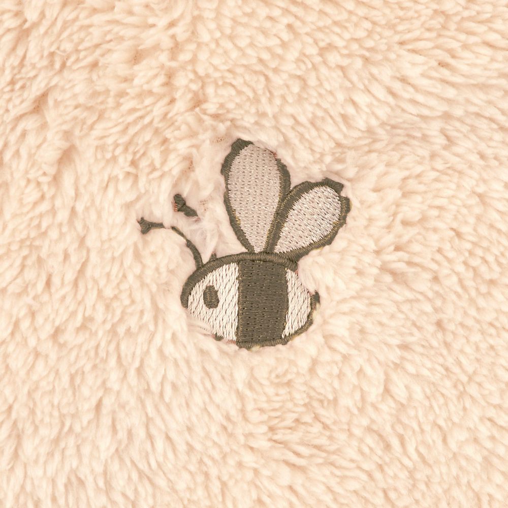 【再入荷】プーさん 着るブランケット ボアフリース Blanket
