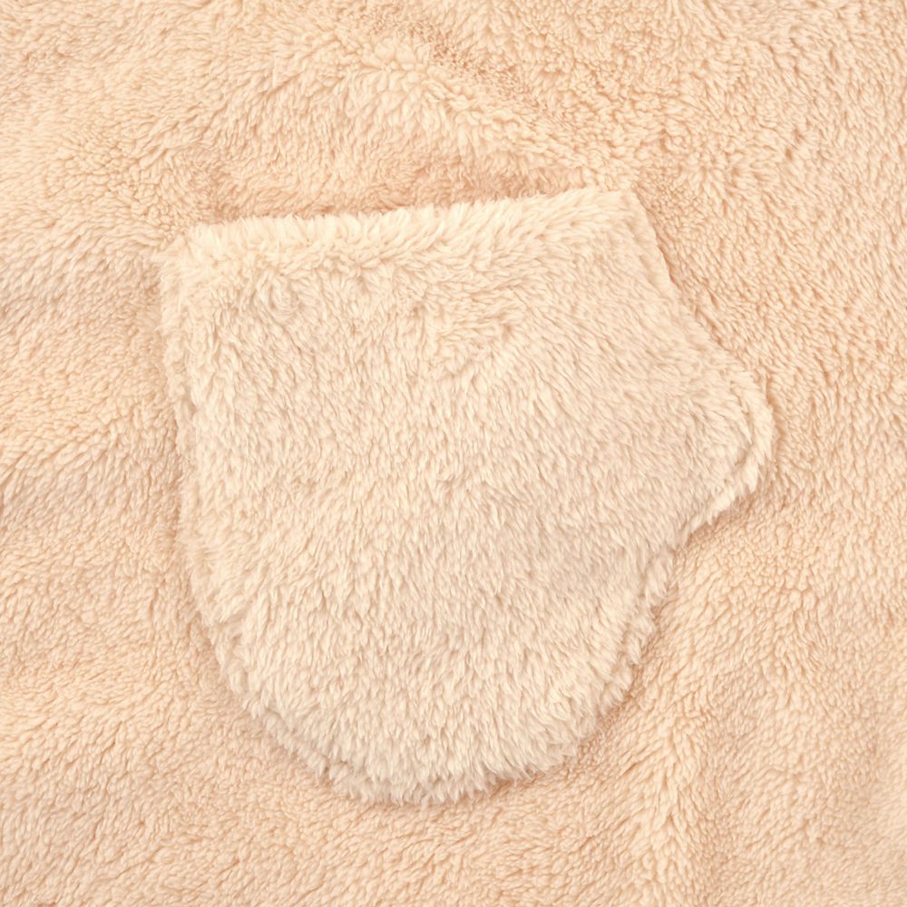 【再入荷】プーさん 着るブランケット ボアフリース Blanket