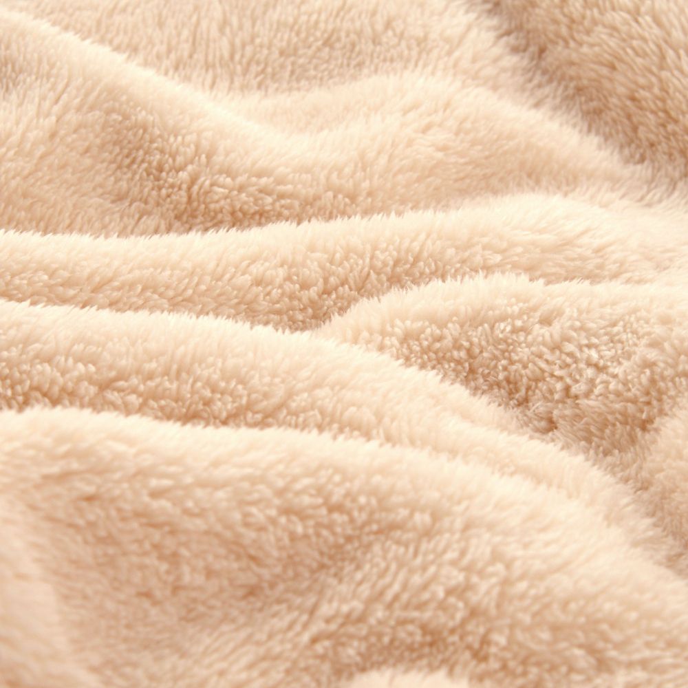 【再入荷】プーさん 着るブランケット ボアフリース Blanket