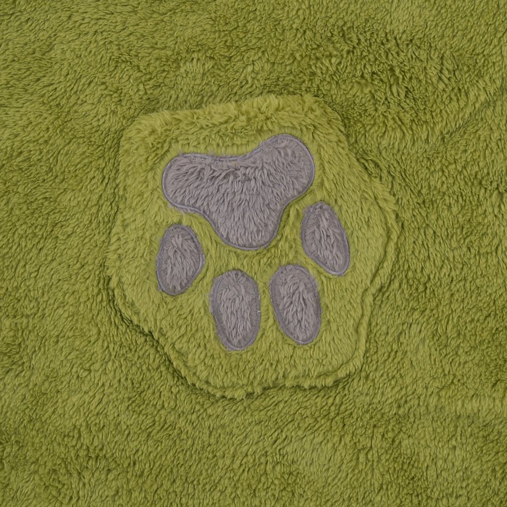 【再入荷】ニック・ワイルド 着るブランケット ボアフリース Blanket