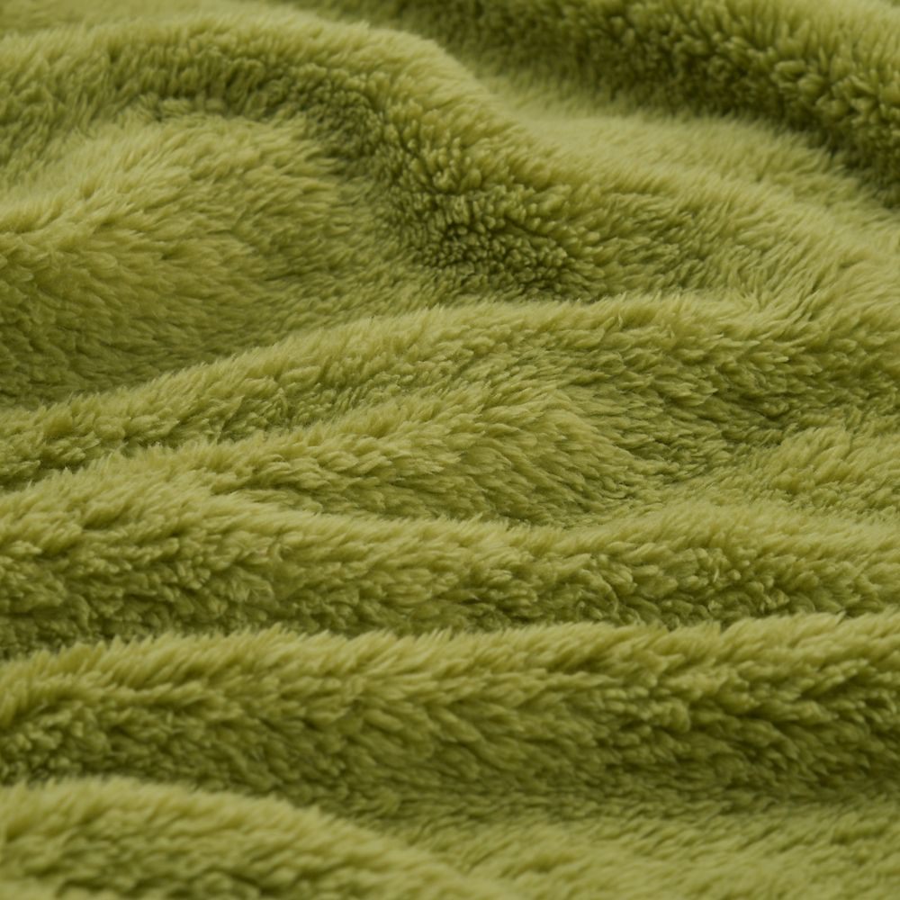 【再入荷】ニック・ワイルド 着るブランケット ボアフリース Blanket