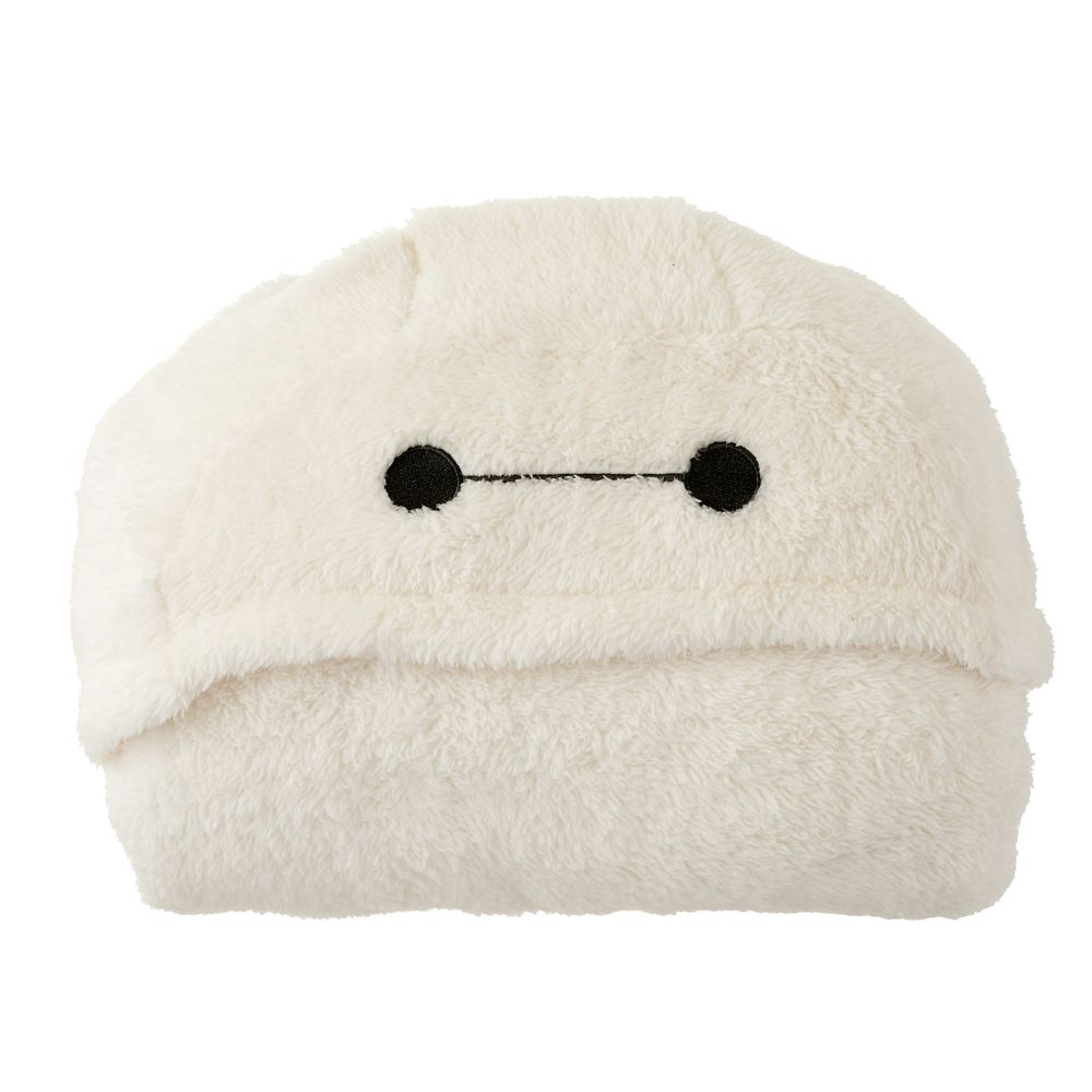 ベイマックス 着るブランケット ボアフリース Warm Goods