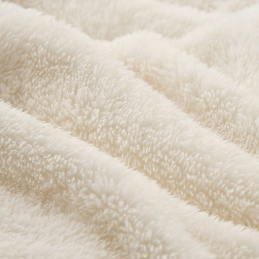 ベイマックス 着るブランケット ボアフリース Warm Goods