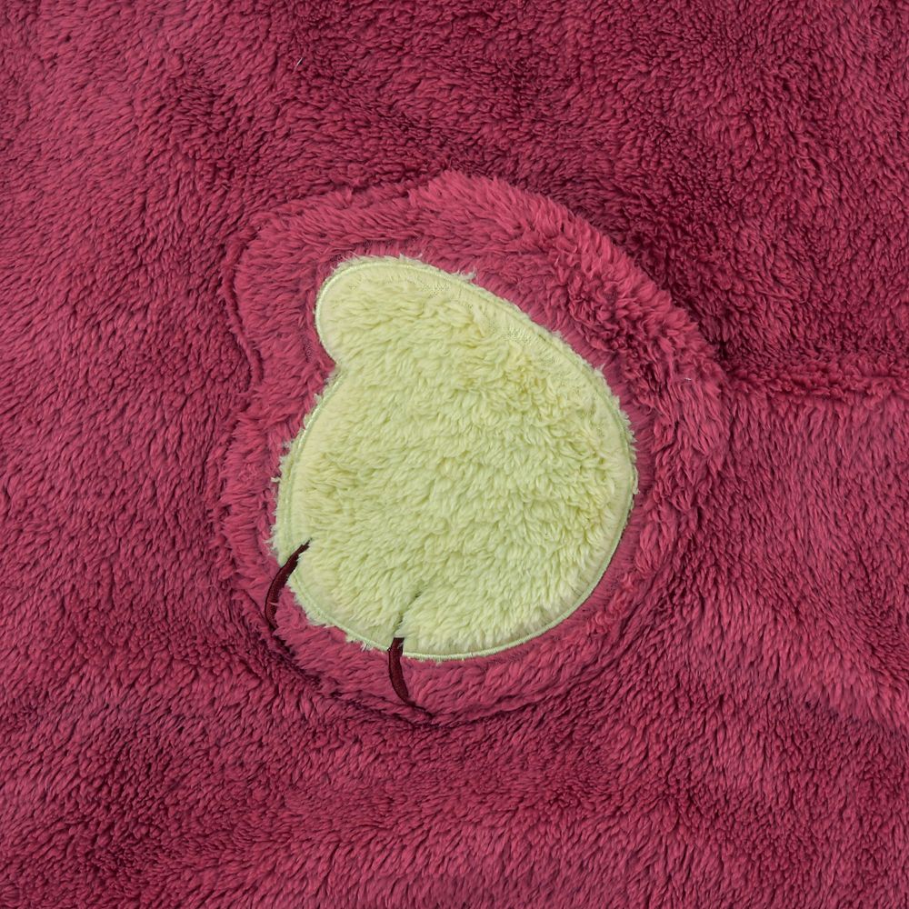 【再入荷】ロッツォ 着るブランケット ボアフリース Blanket