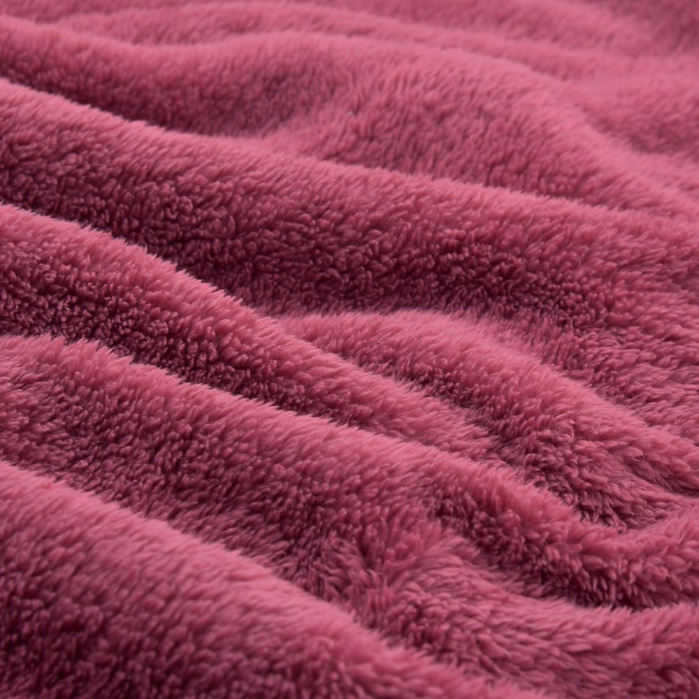 【再入荷】ロッツォ 着るブランケット ボアフリース Blanket