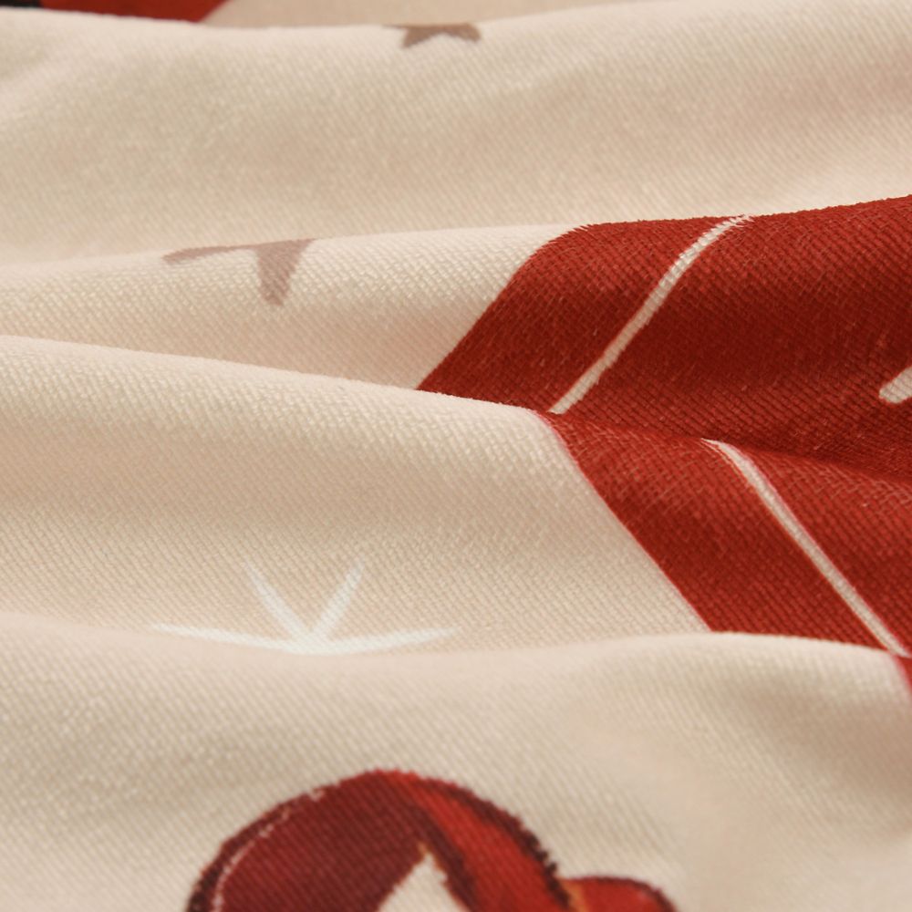 ミッキー、ミニー、プルート ブランケット 4WAY ホリデースイーツ Warm Goods