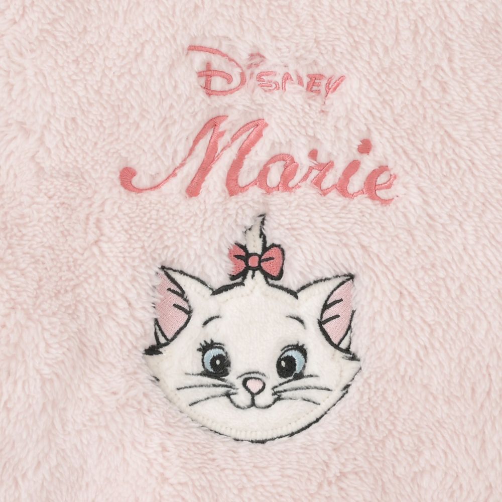 マリー おしゃれキャット 長袖パジャマ ボアフリース ルームウェア ピンク Warm Goods