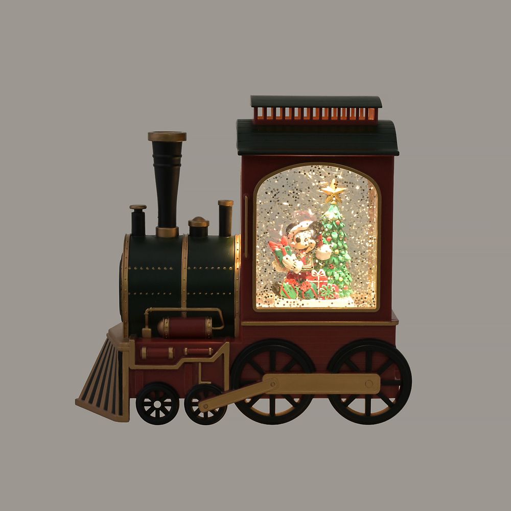 ミッキー スノードーム ミュージック＆ライトアップ DISNEY CHRISTMAS 2026