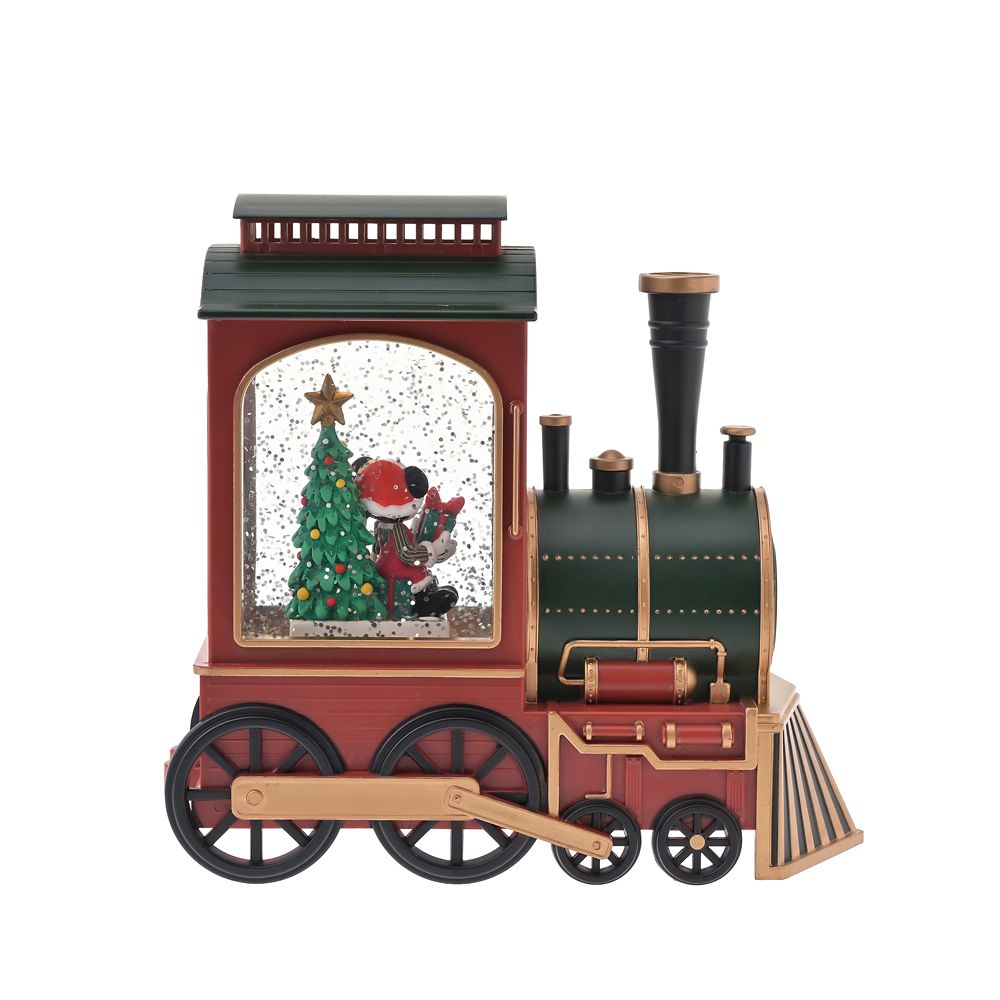 ミッキー スノードーム ミュージック＆ライトアップ DISNEY CHRISTMAS 2026