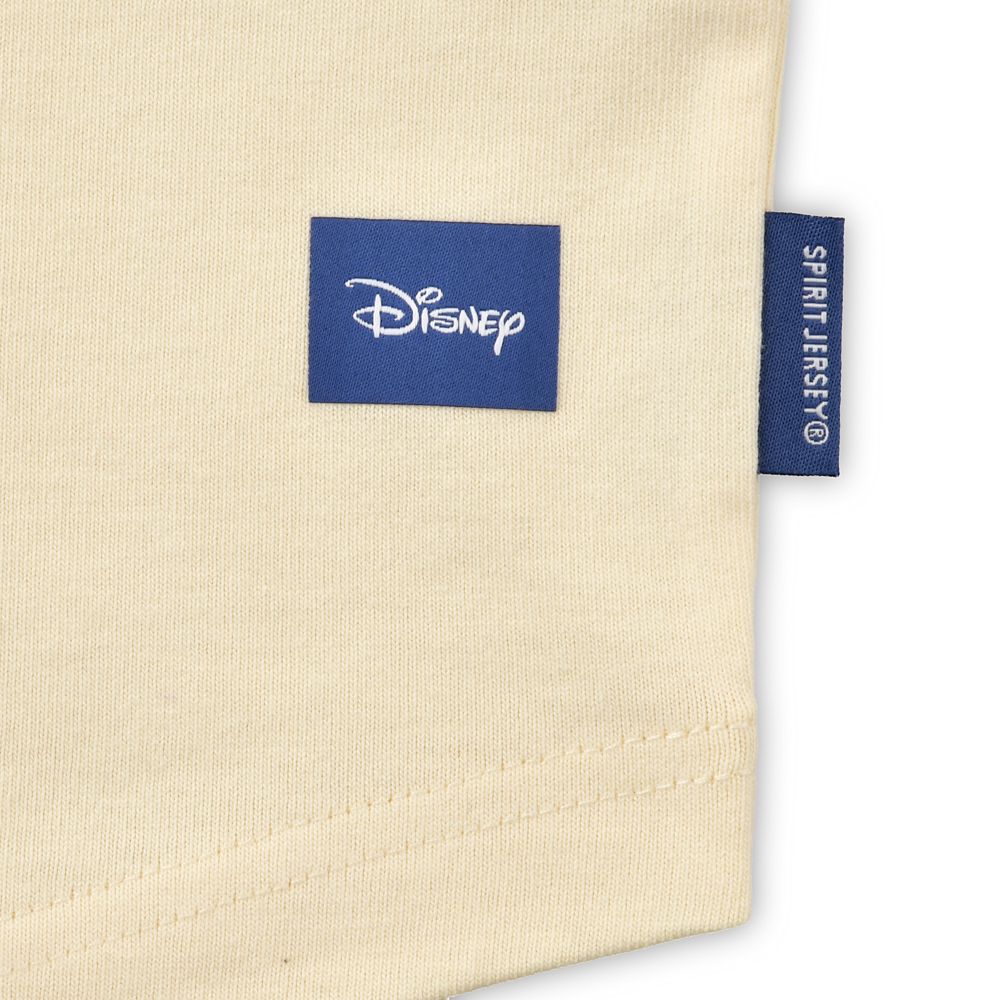 【Spirit Jersey】ダンボ＆ティモシー 長袖Tシャツ DISNEY DUMBO 85TH ANNIVERSARY
