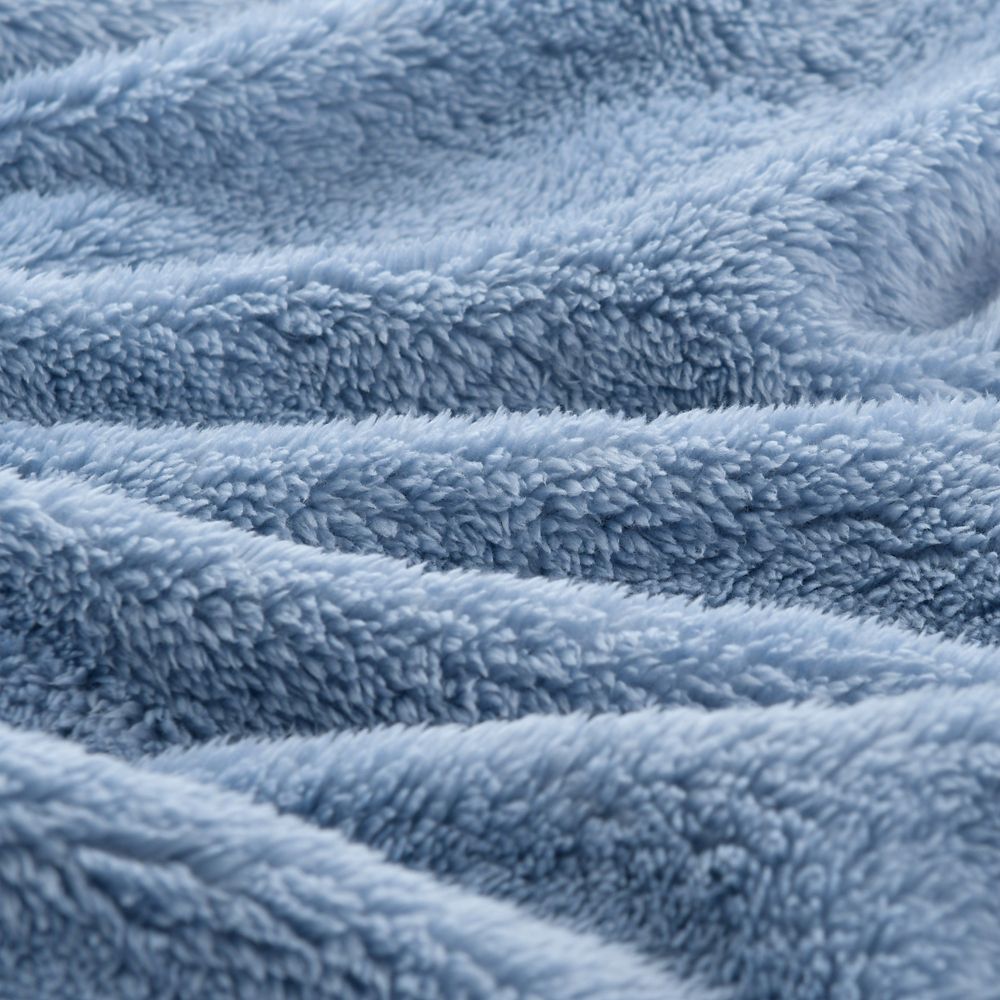 【再入荷】スティッチ 着るブランケット ボアフリース Blanket
