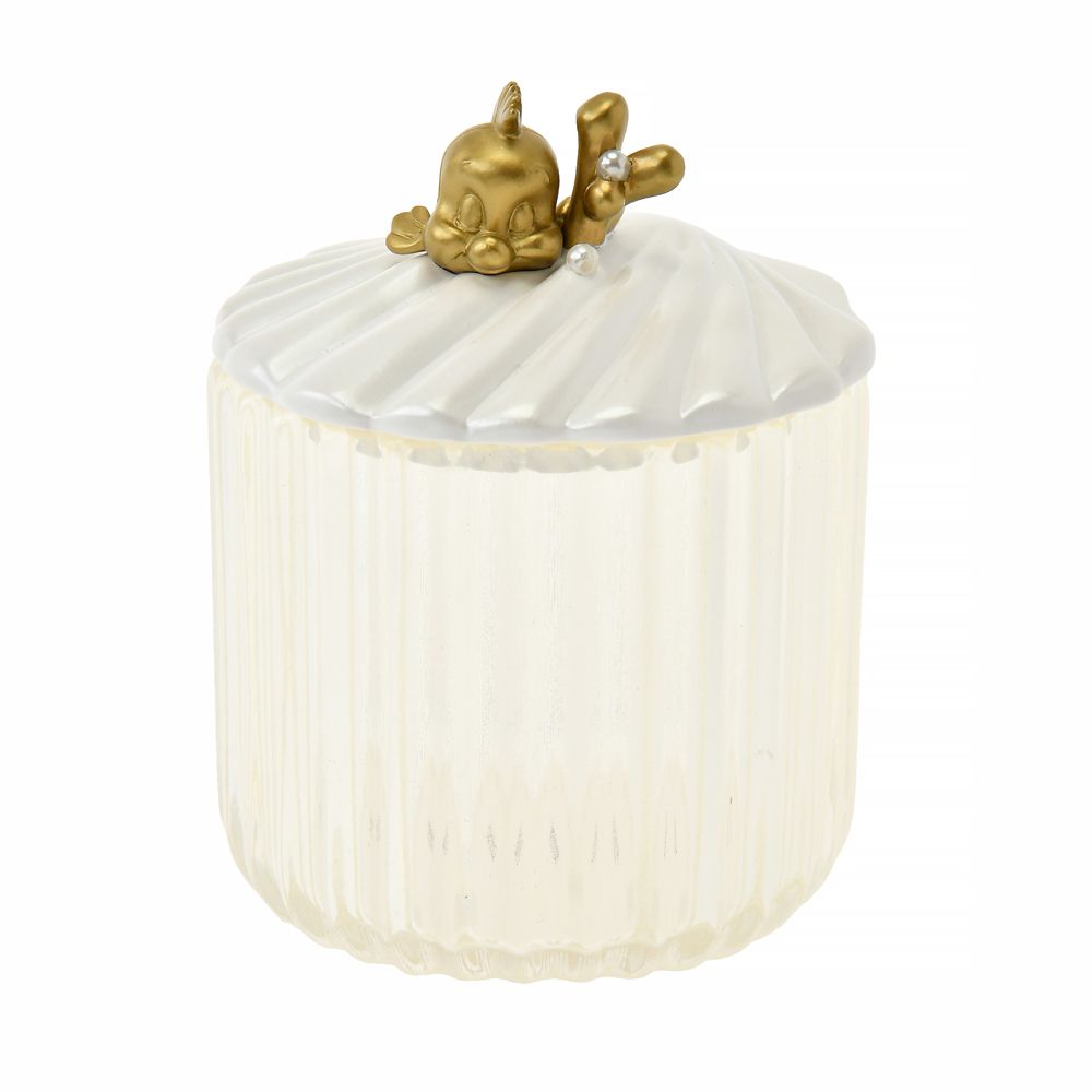 ディズニー フランダー コットンケース ボックス アクセサリーケース