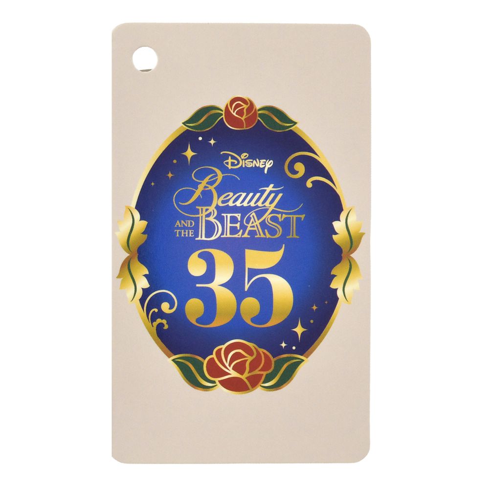 美女と野獣 ブランケット リバーシブル DISNEY ANIMATION BEAUTY AND THE BEAST 35TH ANNIVERSARY