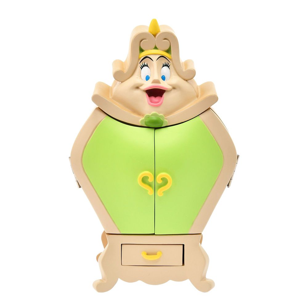 【再入荷】ワードローブ 小物入れ 美女と野獣  DISNEY ANIMATION BEAUTY AND THE BEAST 35TH ANNIVERSARY