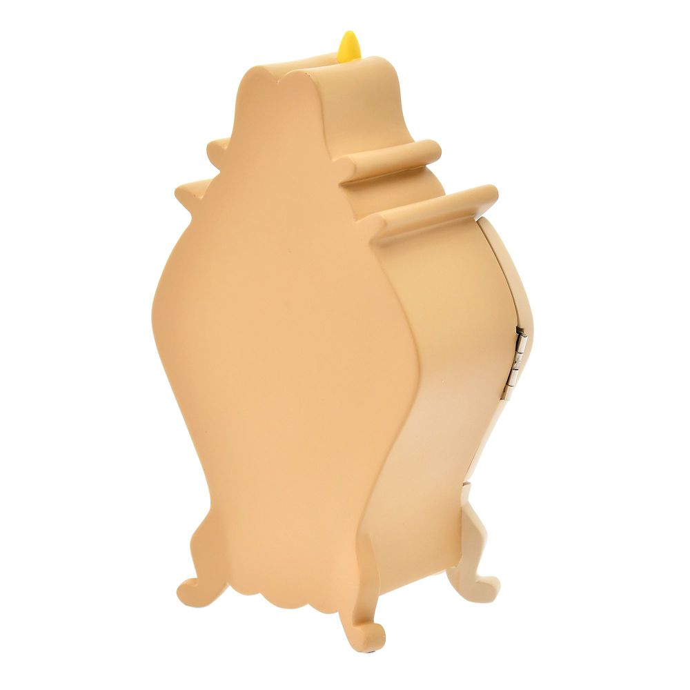 【再入荷】ワードローブ 小物入れ 美女と野獣  DISNEY ANIMATION BEAUTY AND THE BEAST 35TH ANNIVERSARY