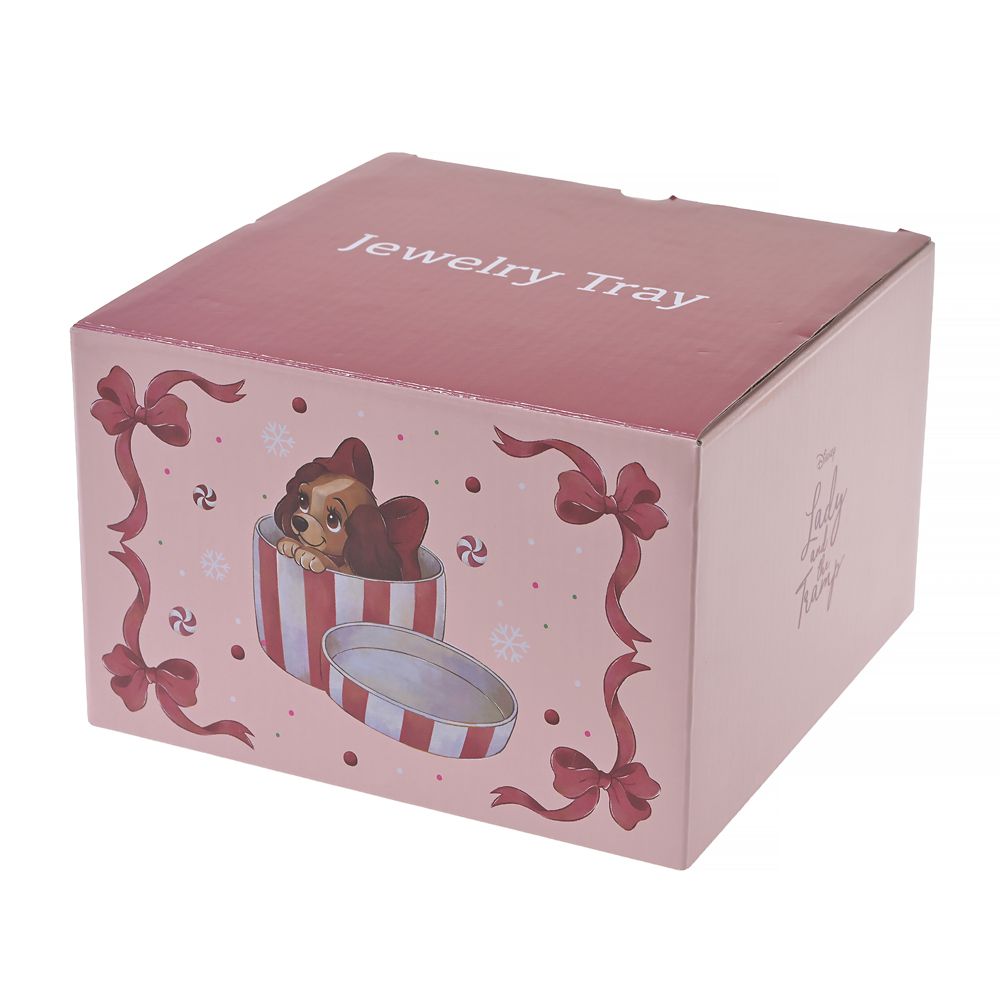 レディ アクセサリートレイ Holiday Gift