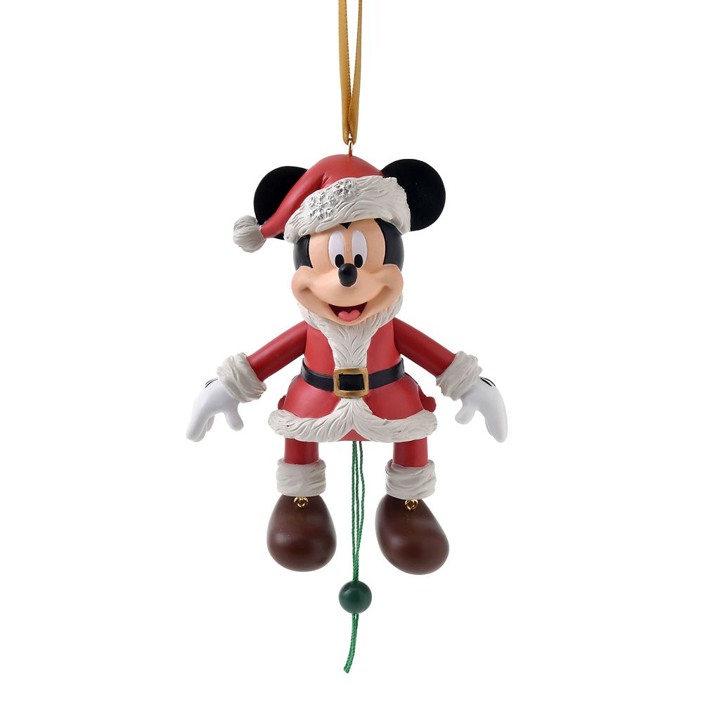 【再入荷】ミッキー オーナメント ムーブ DISNEY CHRISTMAS 2026