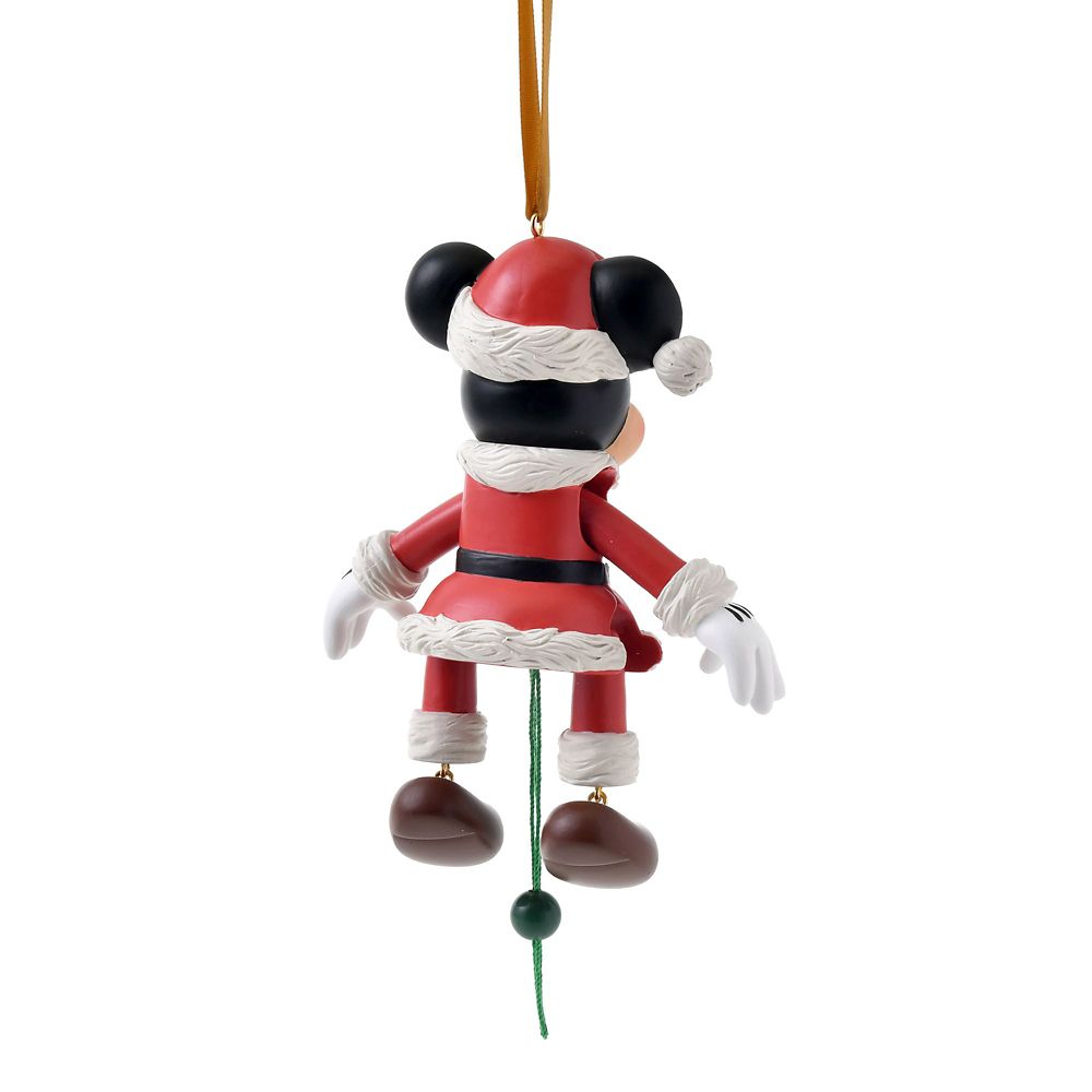 【再入荷】ミッキー オーナメント ムーブ DISNEY CHRISTMAS 2026