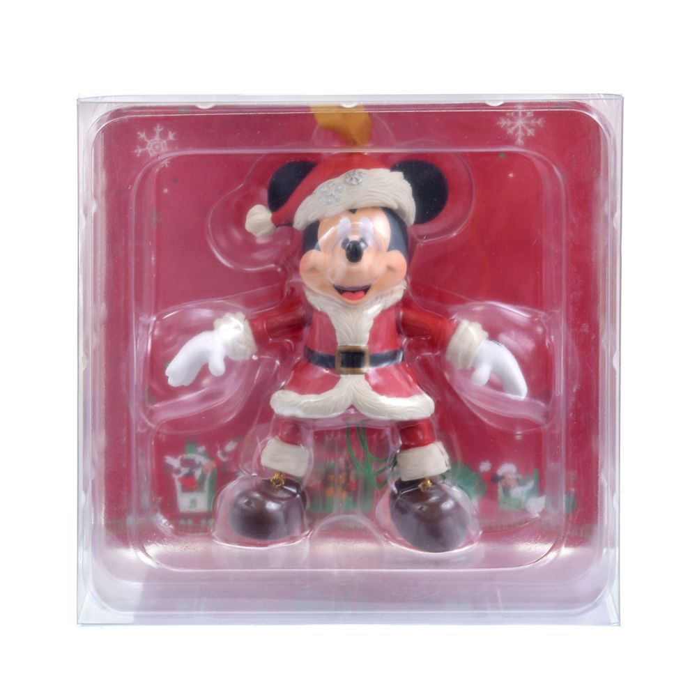 【再入荷】ミッキー オーナメント ムーブ DISNEY CHRISTMAS 2026