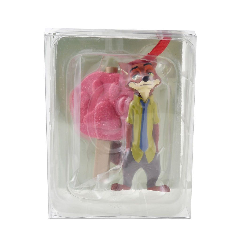 【再入荷】ニック・ワイルド オーナメント Disney Christmas Ornament