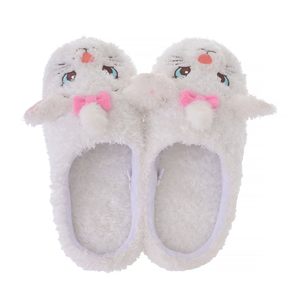 マリー おしゃれキャット ルームシューズ 22.5～24 Warm Goods