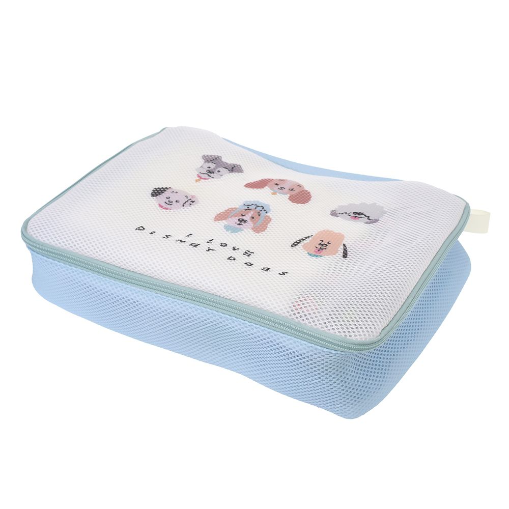 ディズニーキャラクター 洗濯ネット ゆるかわ ディズニードッグ BATH AND LAUNDRY GOODS