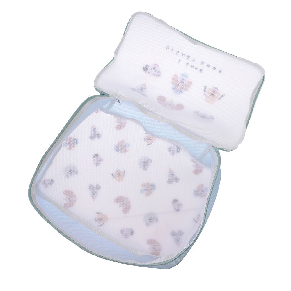 ディズニーキャラクター 洗濯ネット ゆるかわ ディズニードッグ BATH AND LAUNDRY GOODS