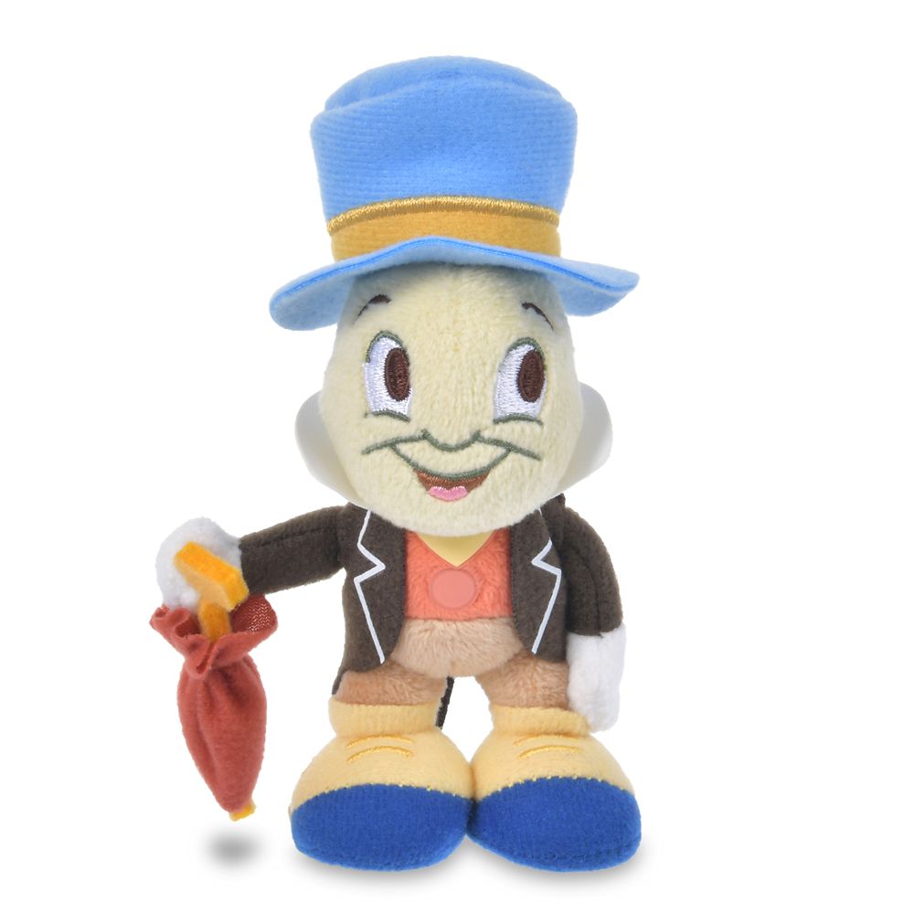 ジミニー・クリケット ぬいぐるみ Disney stanDs ピノキオ
