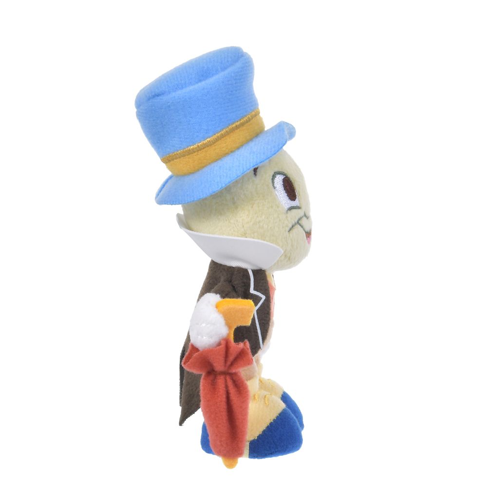 ジミニー・クリケット ぬいぐるみ Disney stanDs ピノキオ