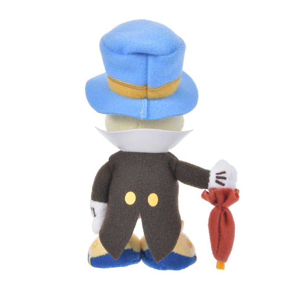ジミニー・クリケット ぬいぐるみ Disney stanDs ピノキオ