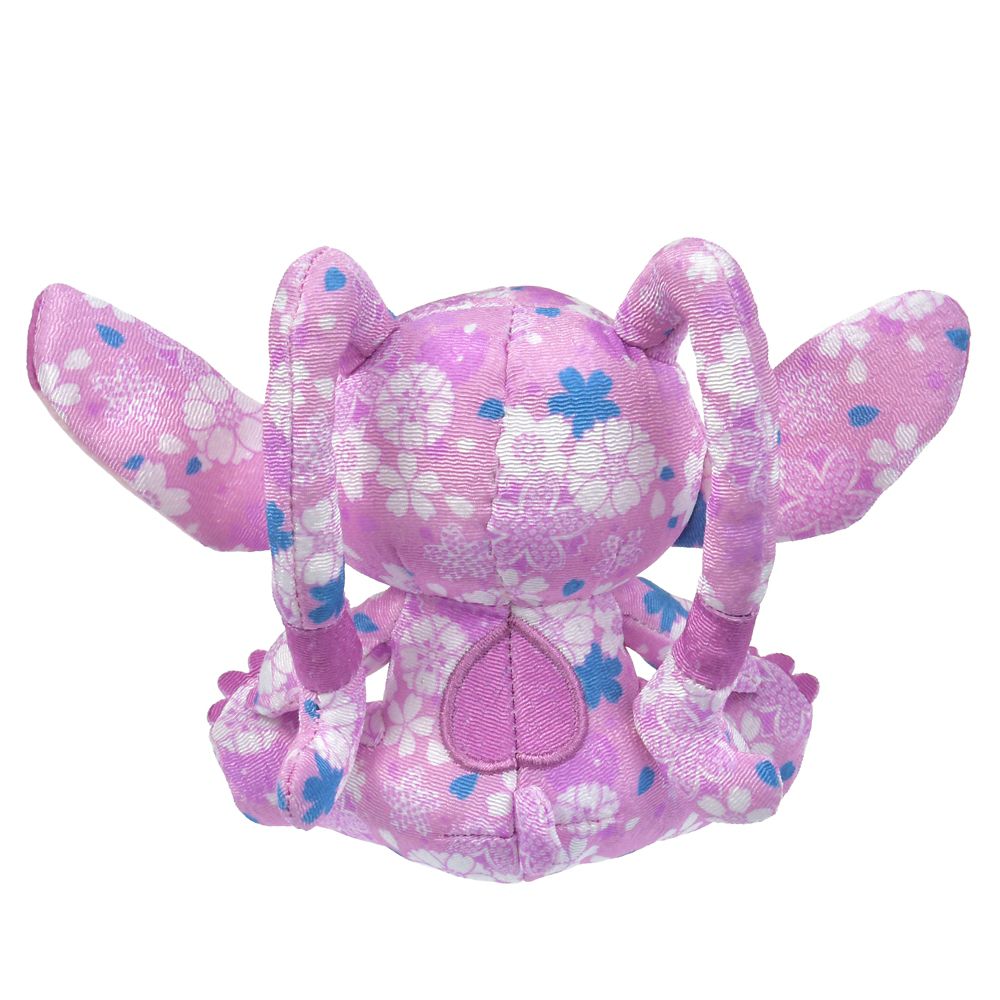 エンジェル ぬいぐるみ ちりめん