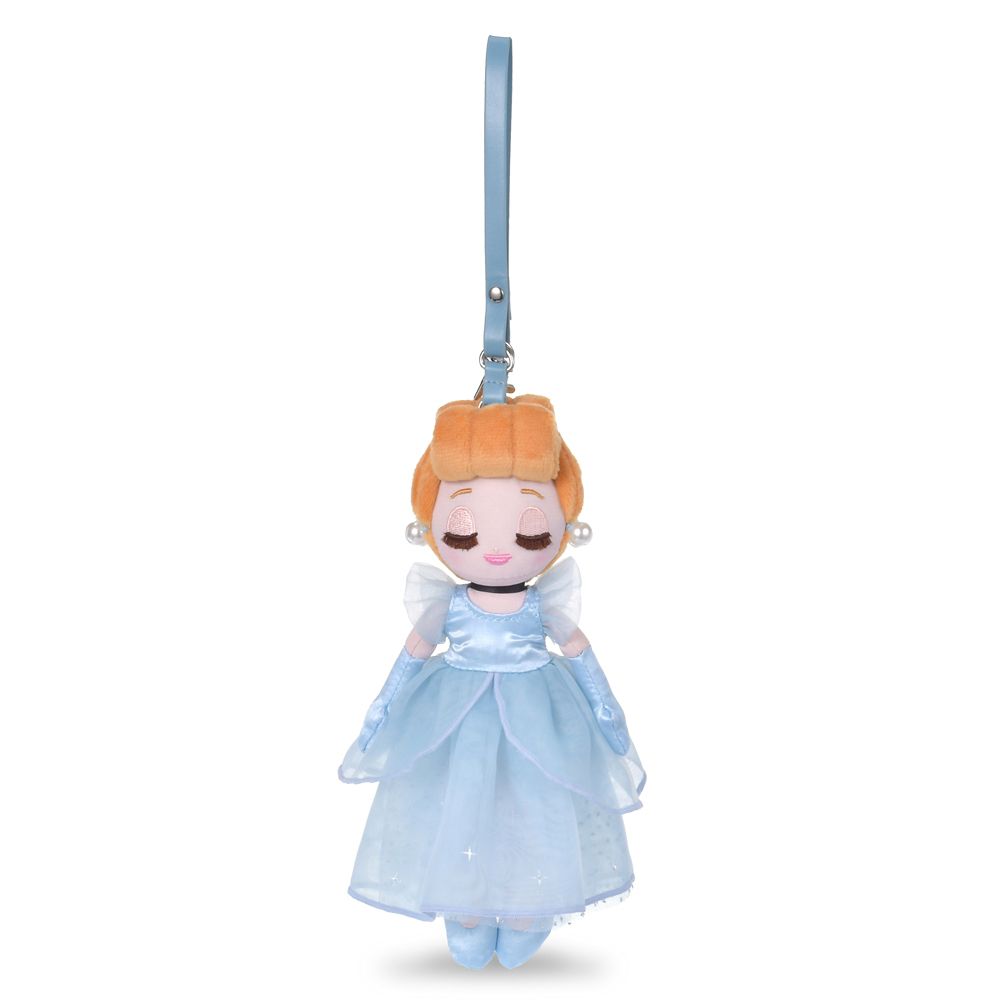 シンデレラ ぬいぐるみキーホルダー・キーチェーン Doll Princess