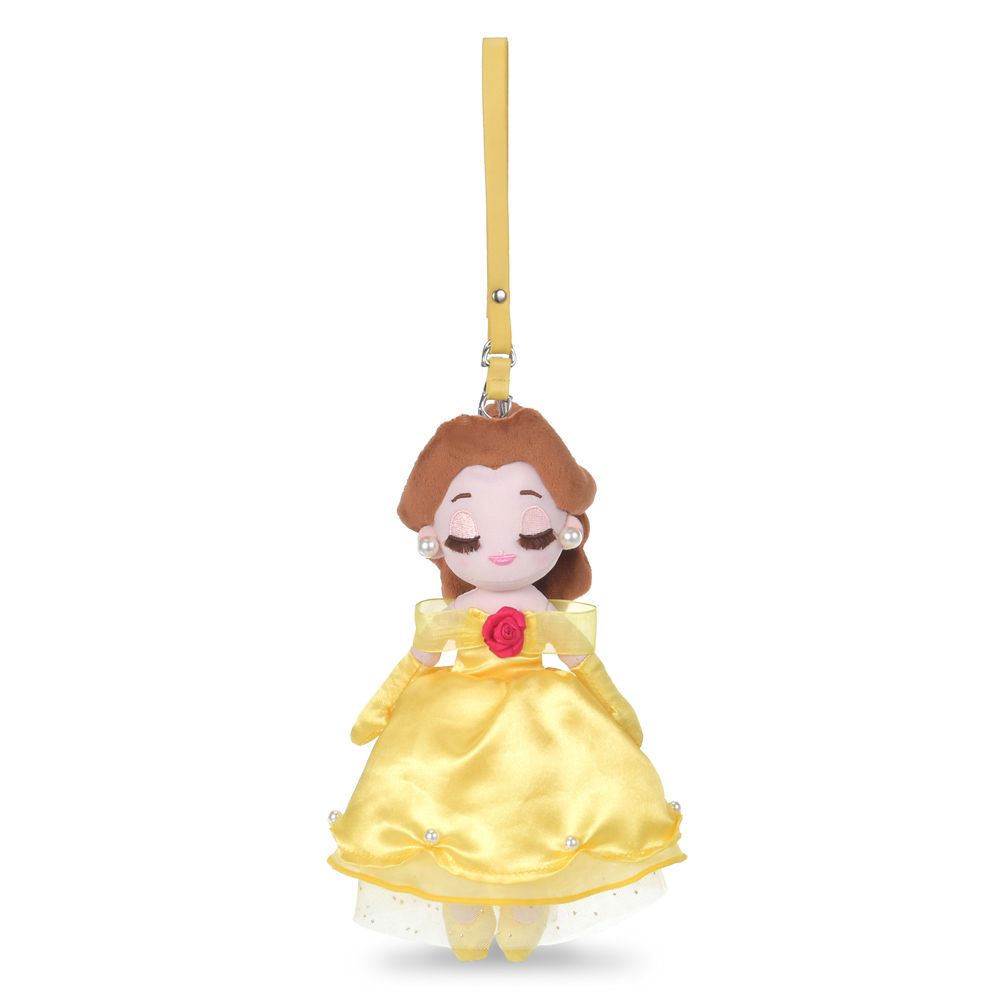 ベル ぬいぐるみキーホルダー・キーチェーン Doll Princess