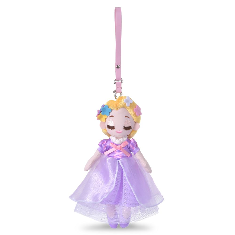 ラプンツェル ぬいぐるみキーホルダー・キーチェーン Doll Princess