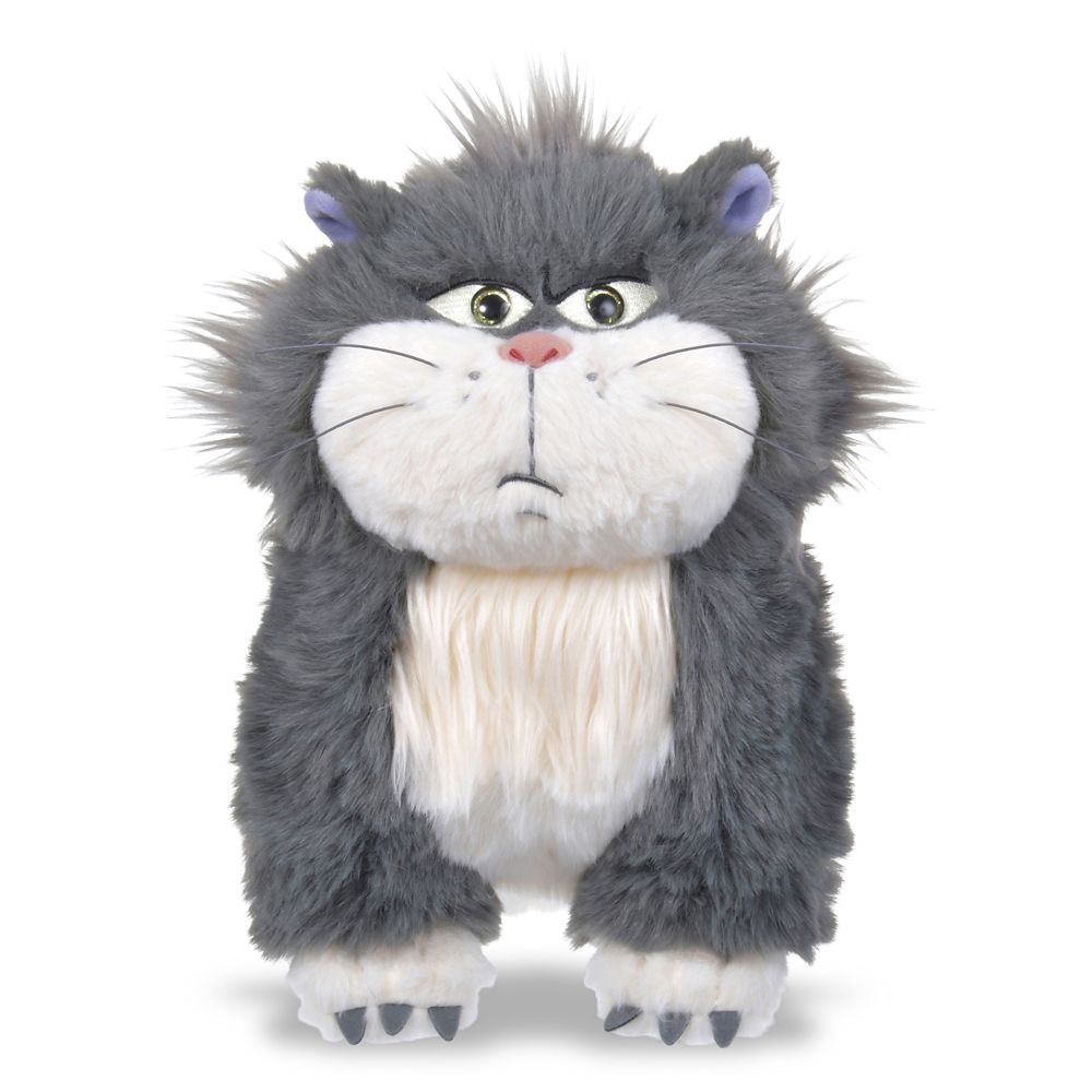 ルシファー ぬいぐるみ DISNEY FLUFFY ANIMAL