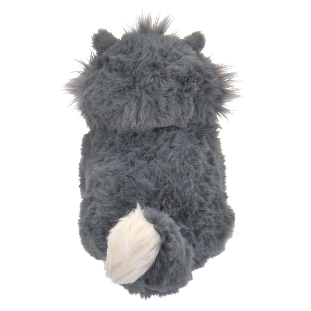 ルシファー ぬいぐるみ DISNEY FLUFFY ANIMAL