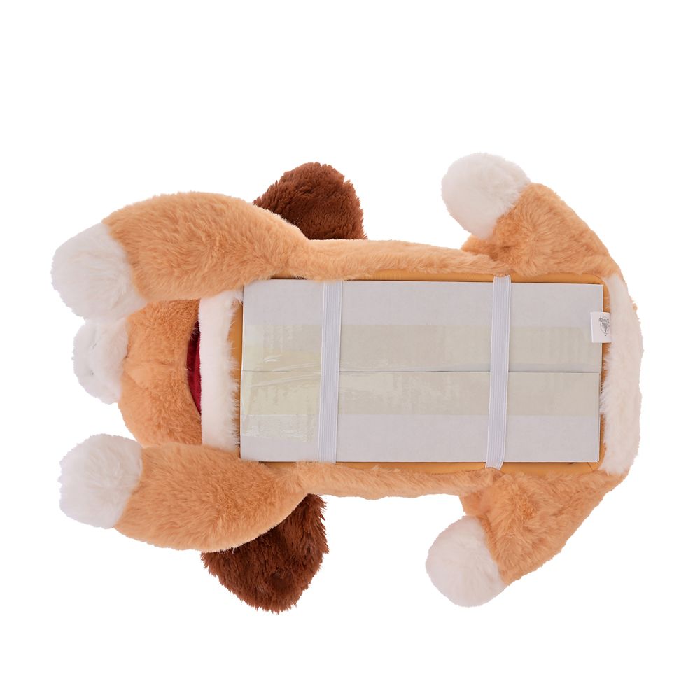 レディ ティッシュボックスカバー ぺたん