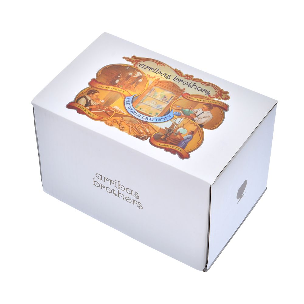 【Arribas Brothers】ミッキー フィギュア Glass Figurine Fantasia