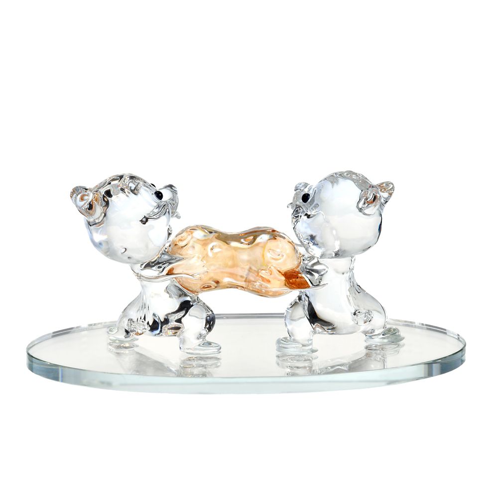 【Arribas Brothers】チップ＆デール フィギュア Figurine On Clear Mirror Chip &lsquo;n&rsquo; Dale