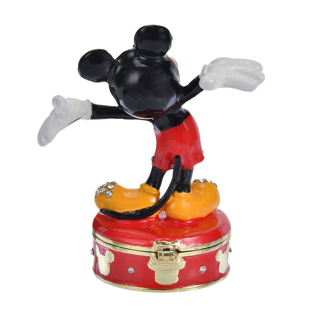 【Arribas Brothers】ミッキー 小物入れ Mickey Jewelry Box