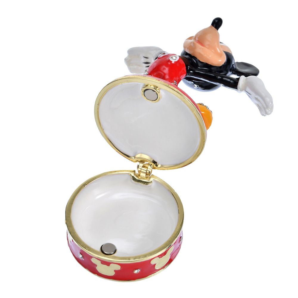 【Arribas Brothers】ミッキー 小物入れ Mickey Jewelry Box