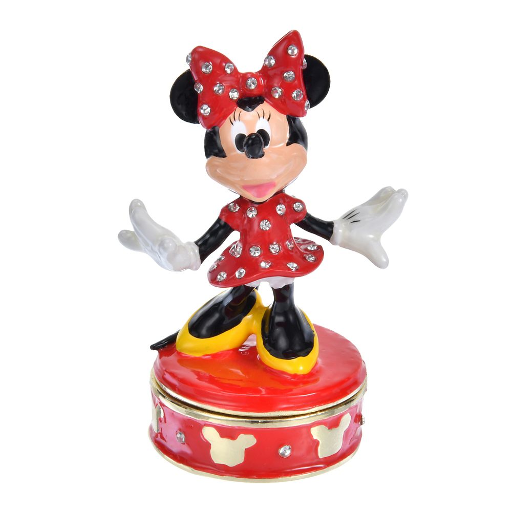 【Arribas Brothers】ミニー 小物入れ Minnie Jewelry Box