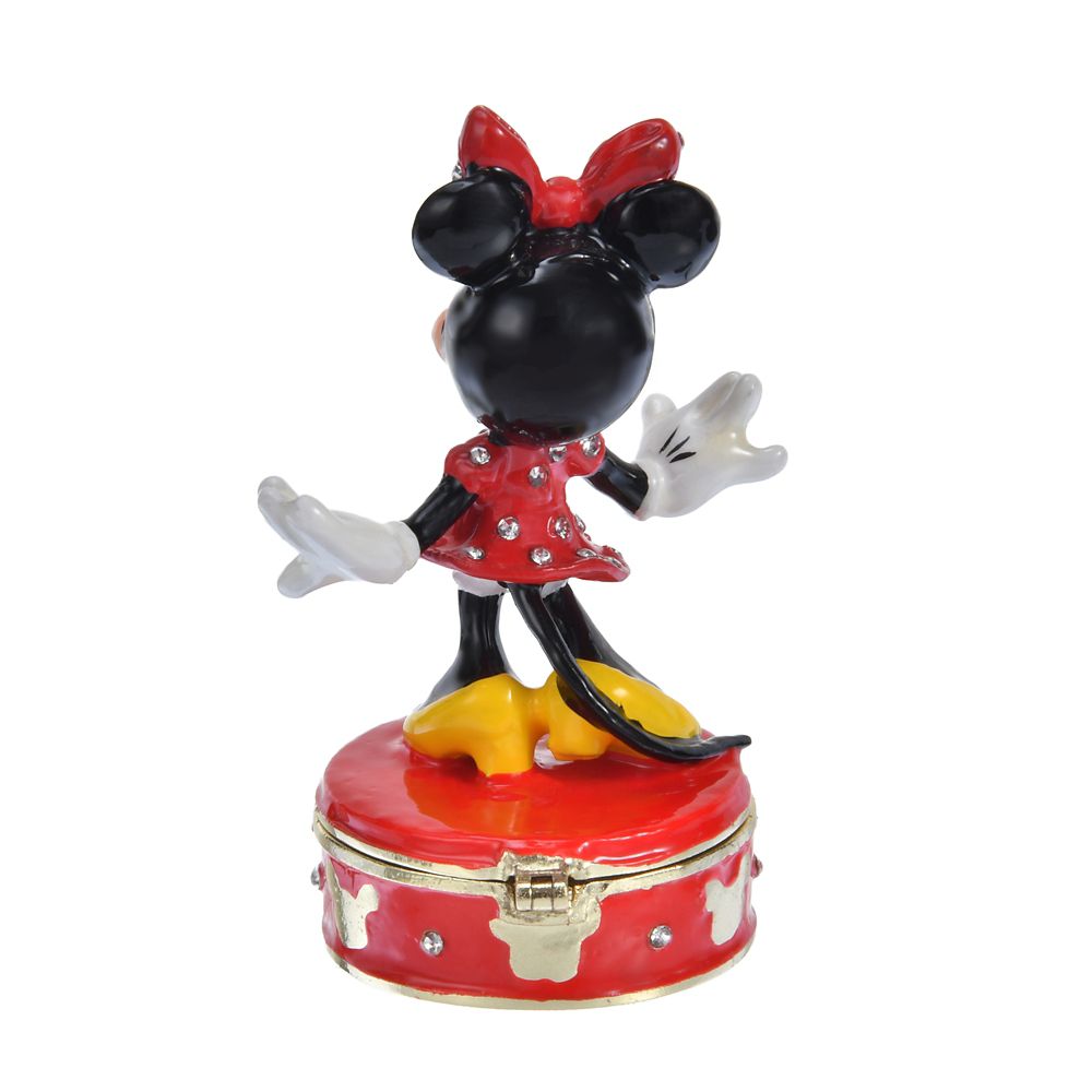 【Arribas Brothers】ミニー 小物入れ Minnie Jewelry Box