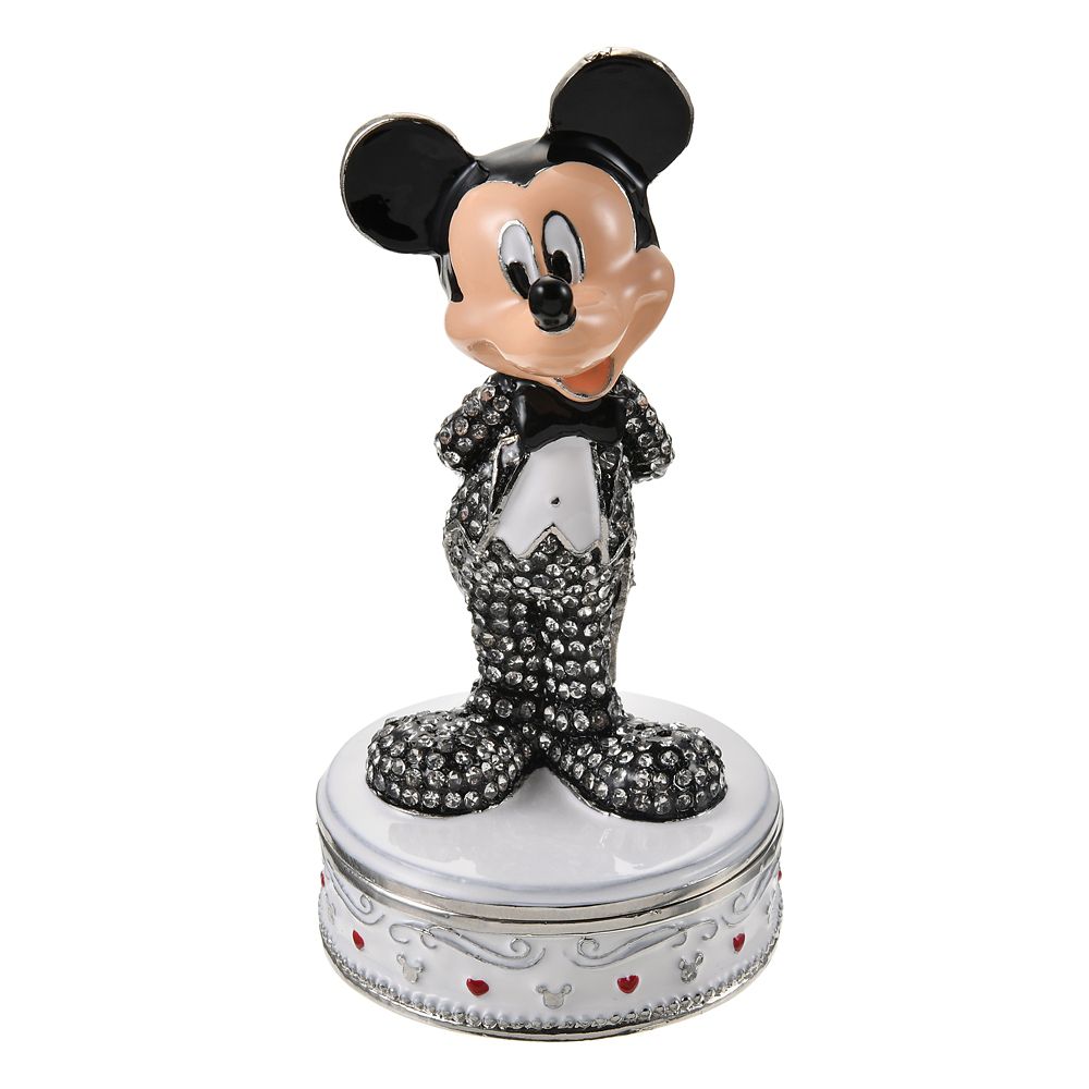 【Arribas Brothers】ミッキー 小物入れ Trinket Box Mickey Suits