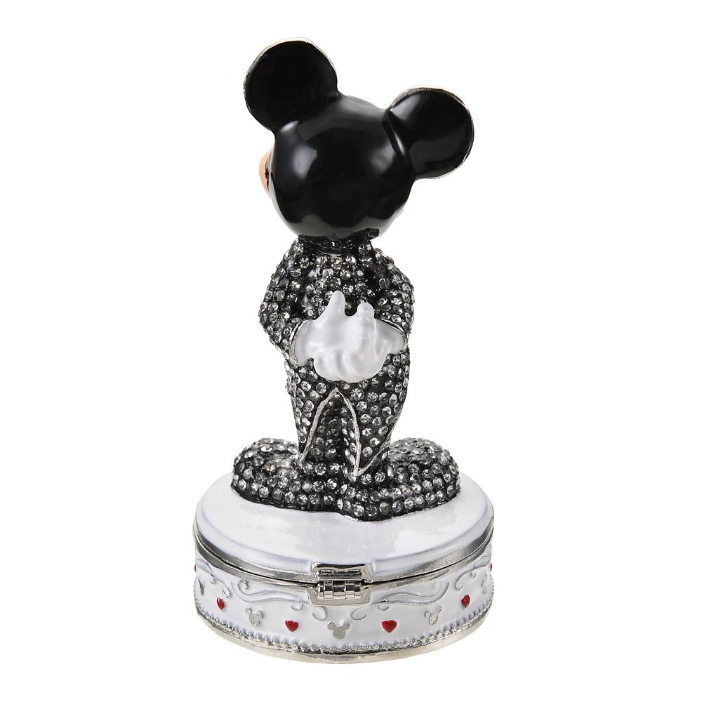 【Arribas Brothers】ミッキー 小物入れ Trinket Box Mickey Suits