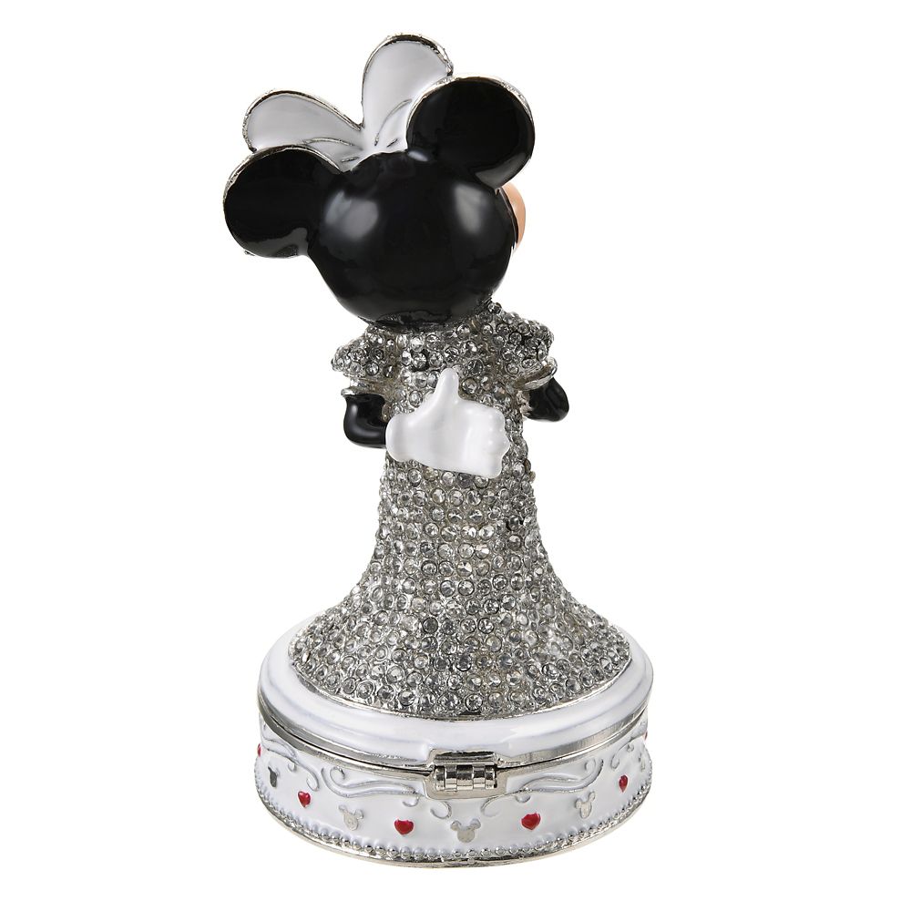 【Arribas Brothers】ミニー 小物入れ Trinket Box Minnie Elegance