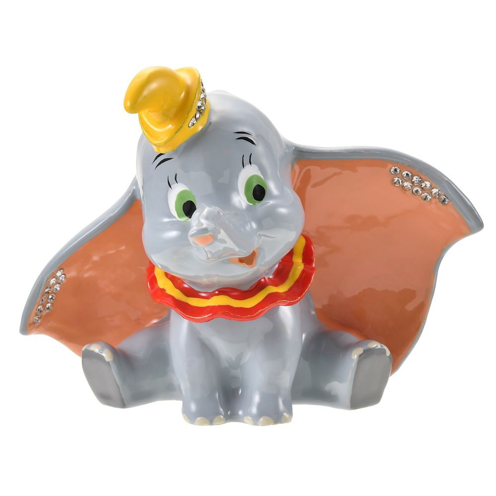【Arribas Brothers】ダンボ 小物入れ Dumbo Jewelry Box